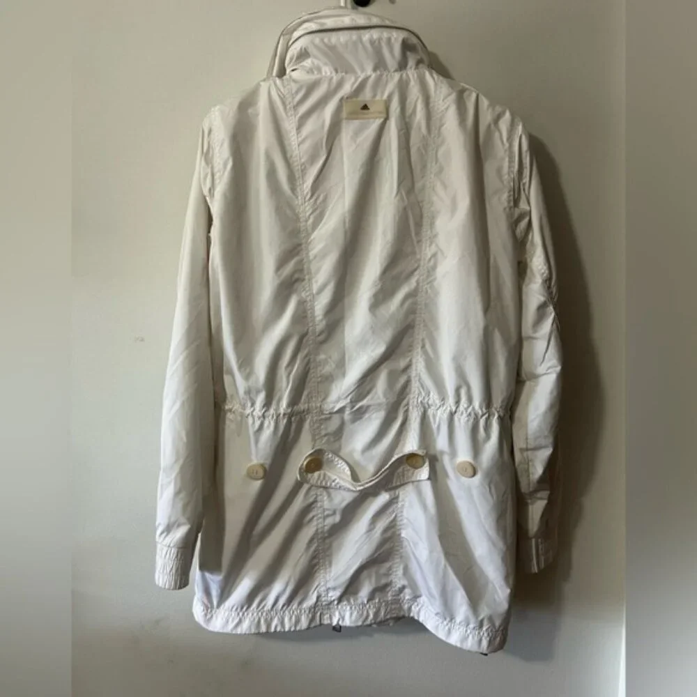 Adidas by Stella McCartney White‎ Coat